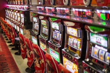 Live dealer studio with multi-camera setup for blackjack and roulette games